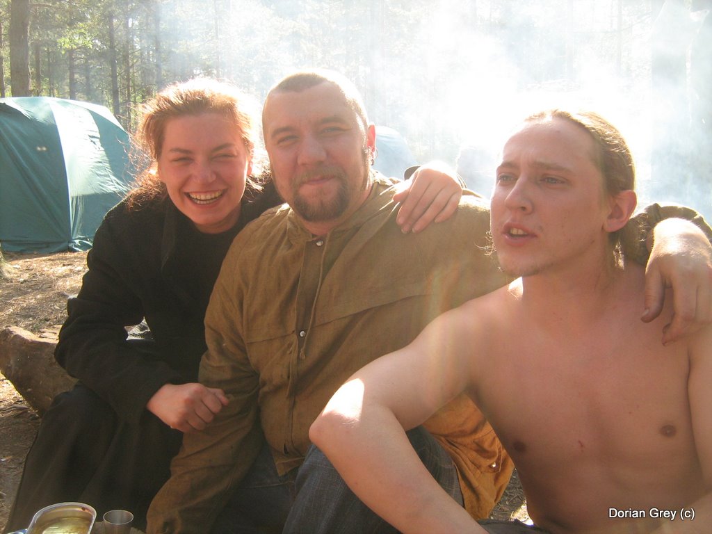 Весенняя Эльба в Ижицах [2010]