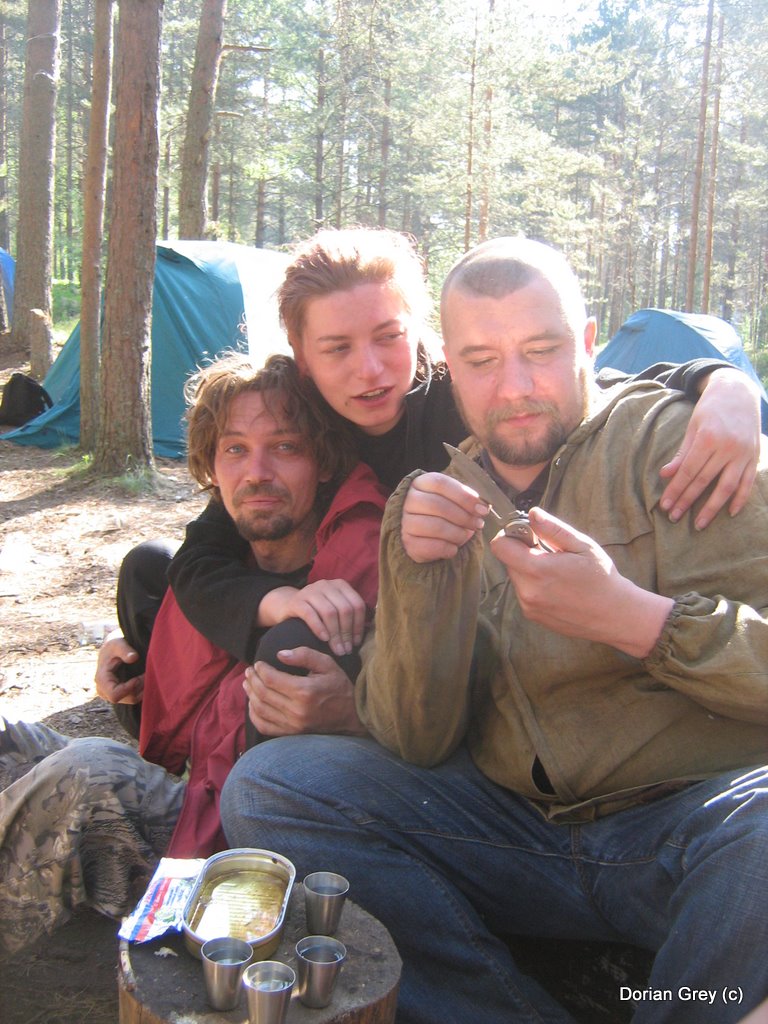 Весенняя Эльба в Ижицах [2010]