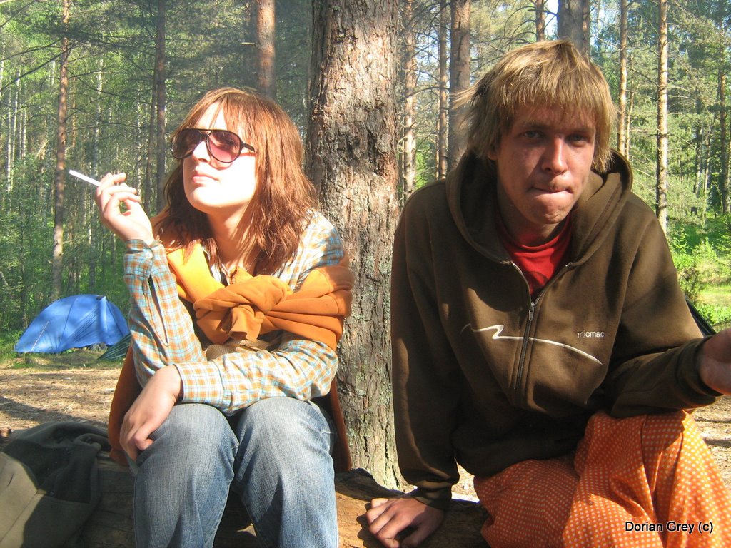 Весенняя Эльба в Ижицах [2010]