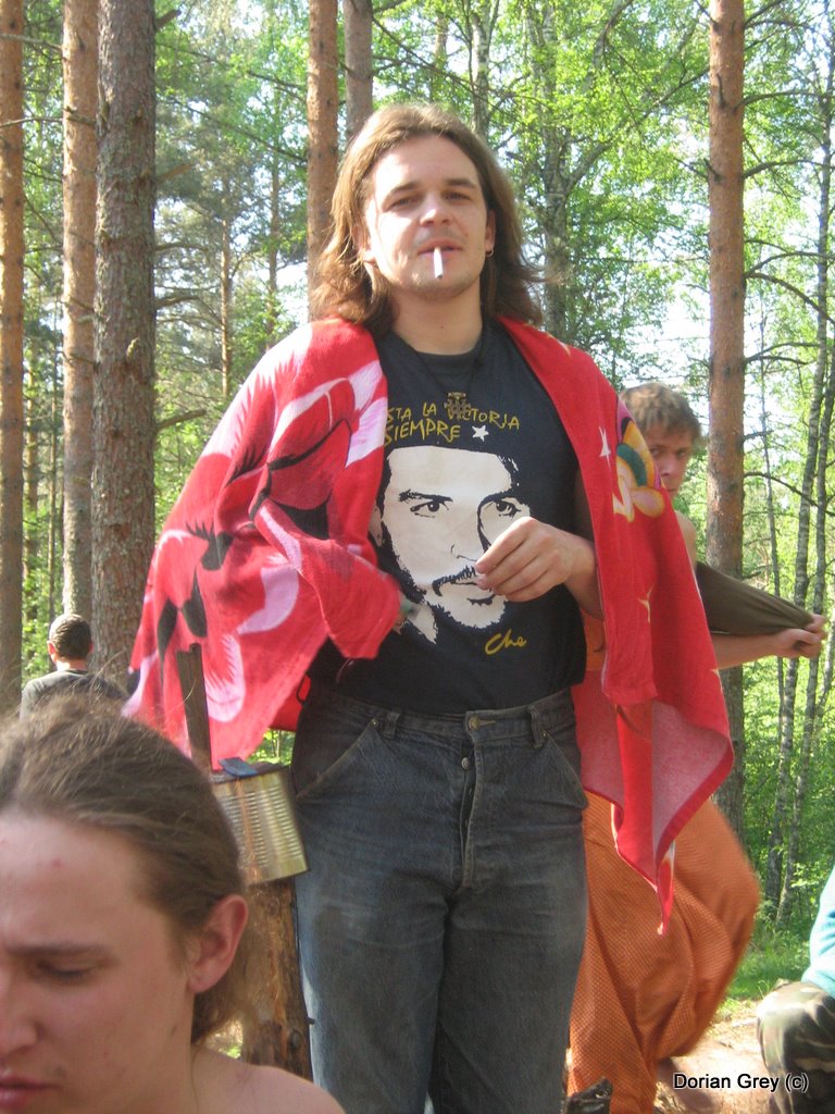 Весенняя Эльба в Ижицах [2010]