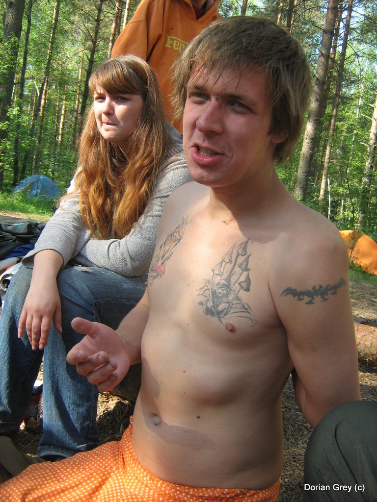 Весенняя Эльба в Ижицах [2010]