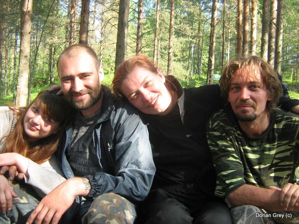 Весенняя Эльба в Ижицах [2010]