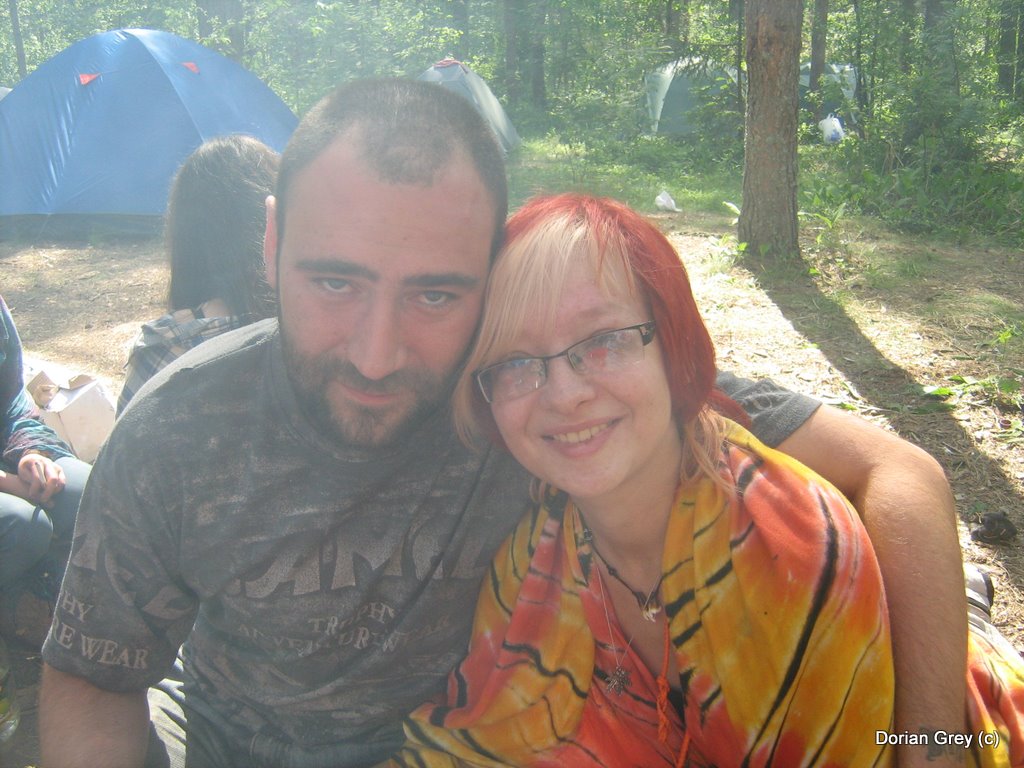 Весенняя Эльба в Ижицах [2010]