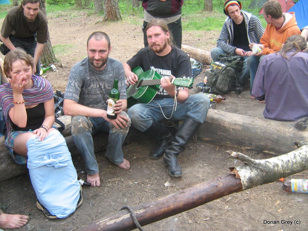 Весенняя Эльба в Ижицах [2010]