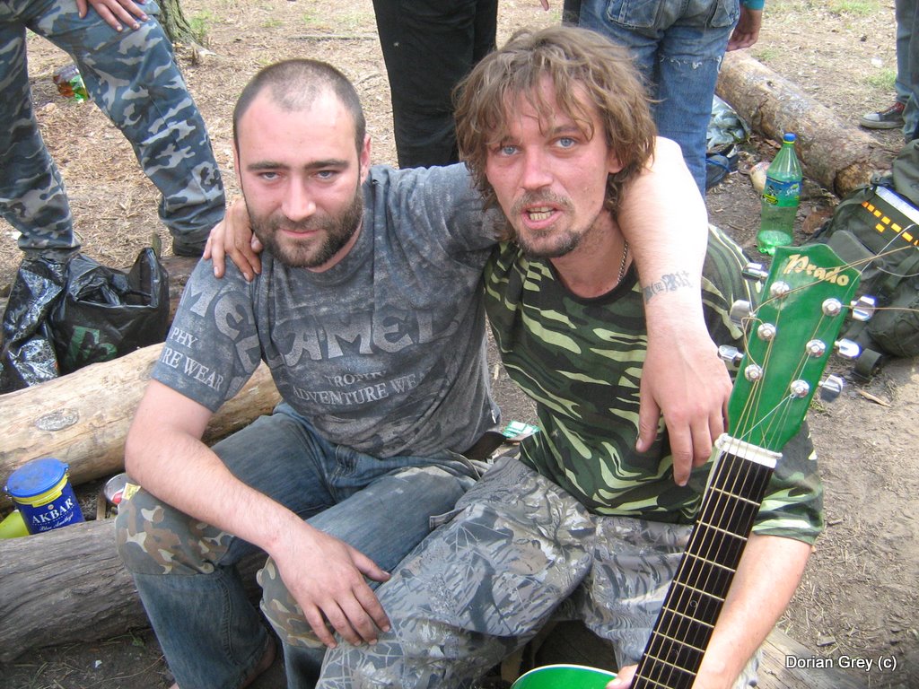Весенняя Эльба в Ижицах [2010]