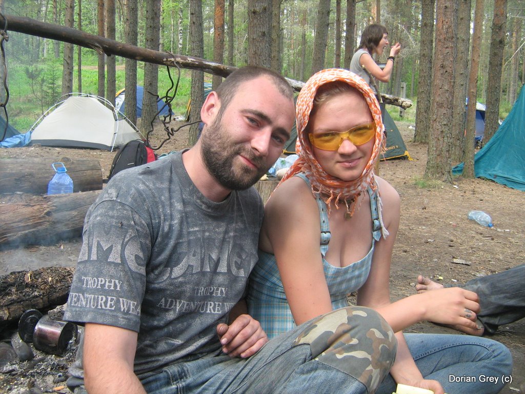 Весенняя Эльба в Ижицах [2010]