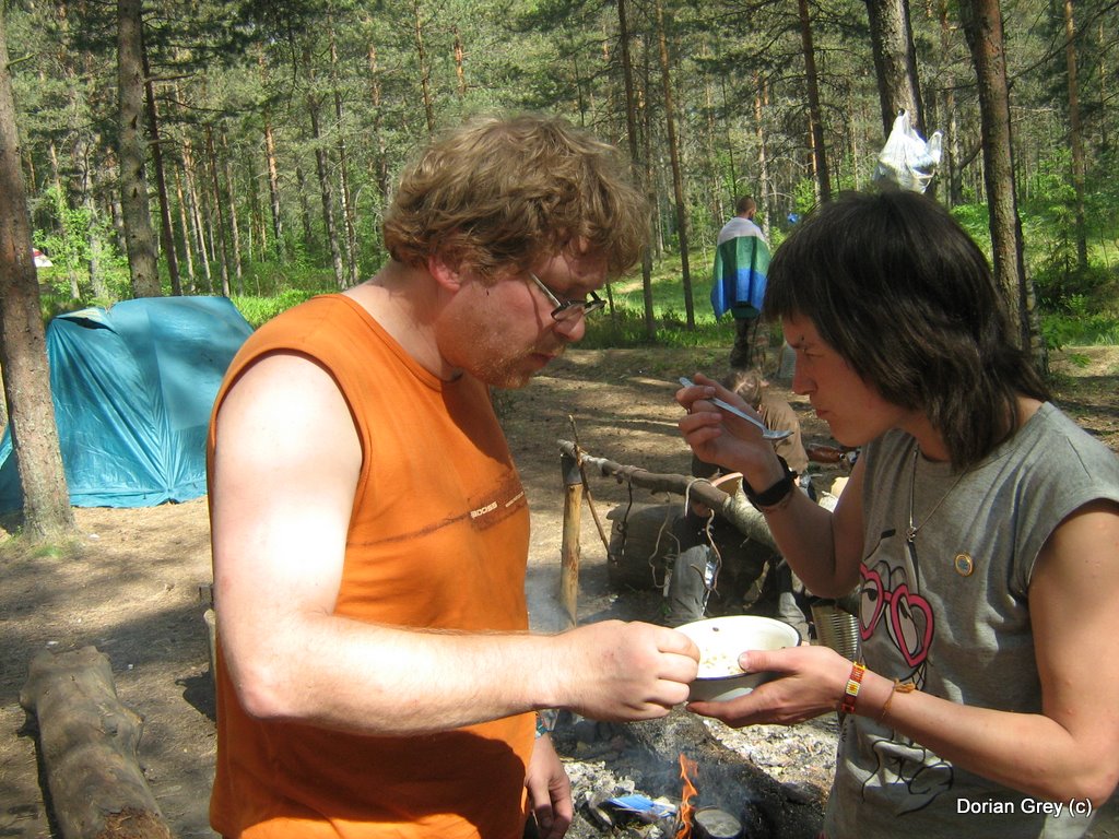 Весенняя Эльба в Ижицах [2010]