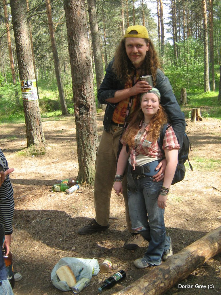 Весенняя Эльба в Ижицах [2010]