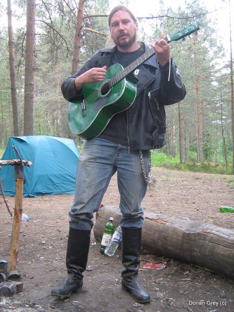 Весенняя Эльба в Ижицах [2010]