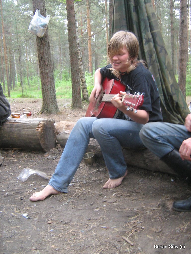 Весенняя Эльба в Ижицах [2010]