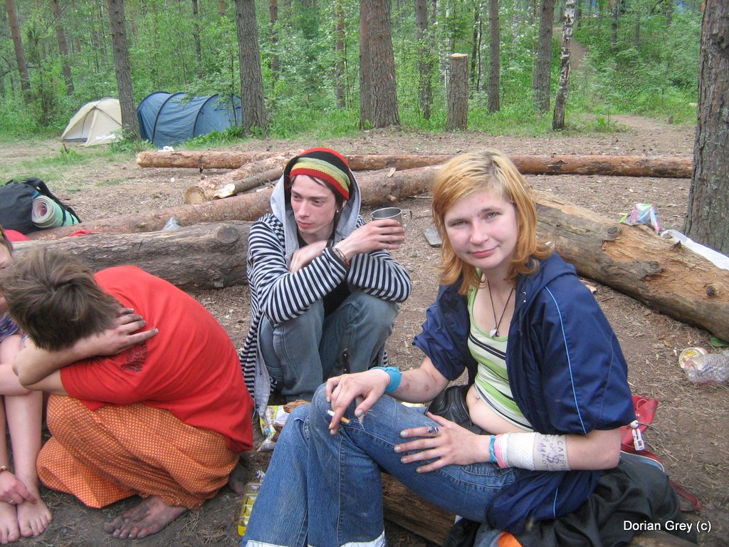 Весенняя Эльба в Ижицах [2010]