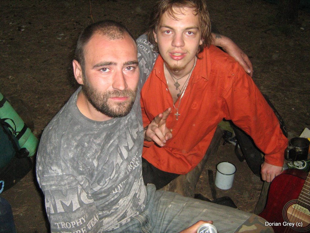 Весенняя Эльба в Ижицах [2010]
