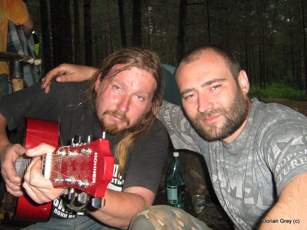 Весенняя Эльба в Ижицах [2010]