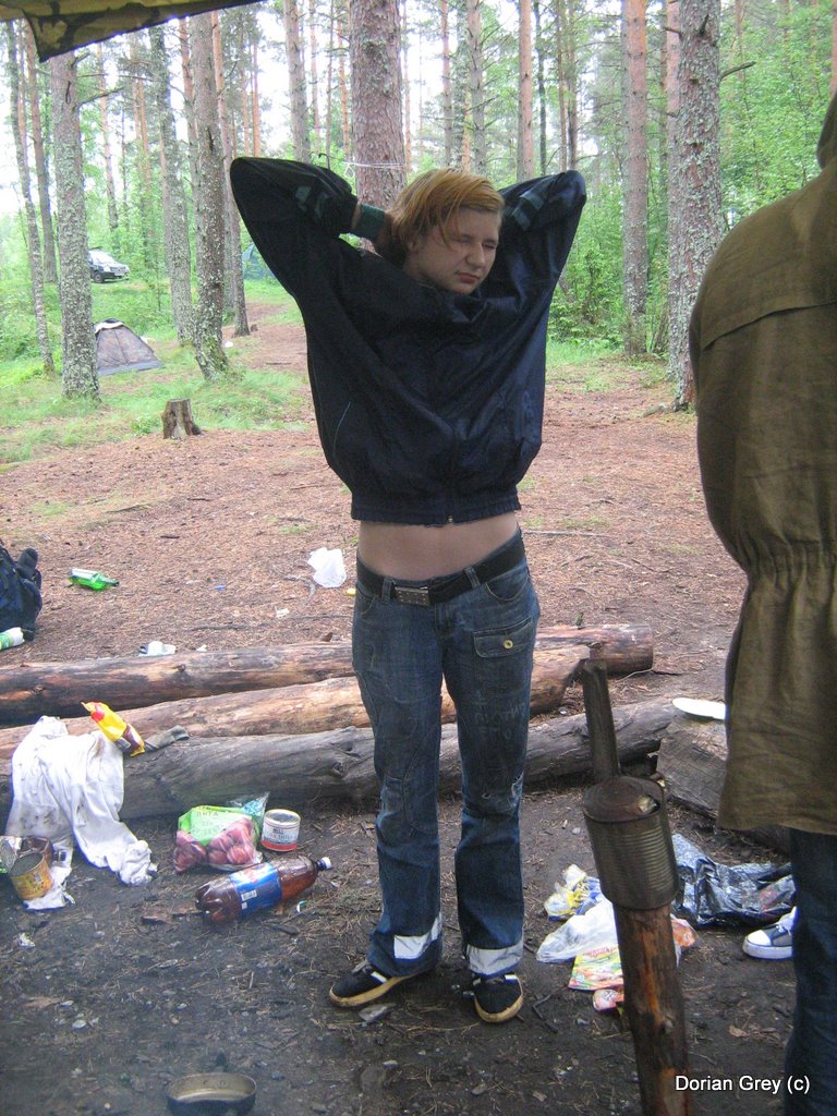 Весенняя Эльба в Ижицах [2010]