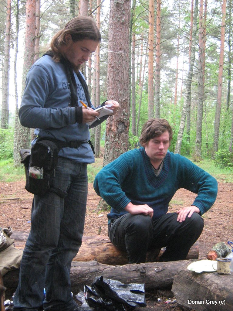 Весенняя Эльба в Ижицах [2010]