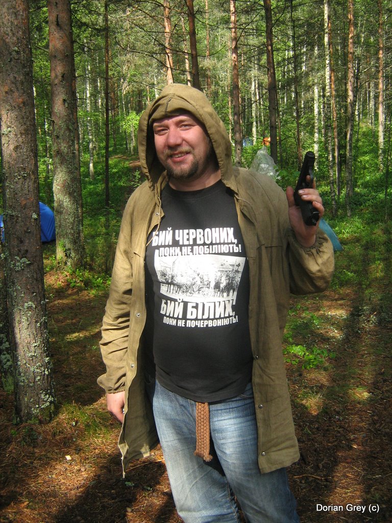 Весенняя Эльба в Ижицах [2010]