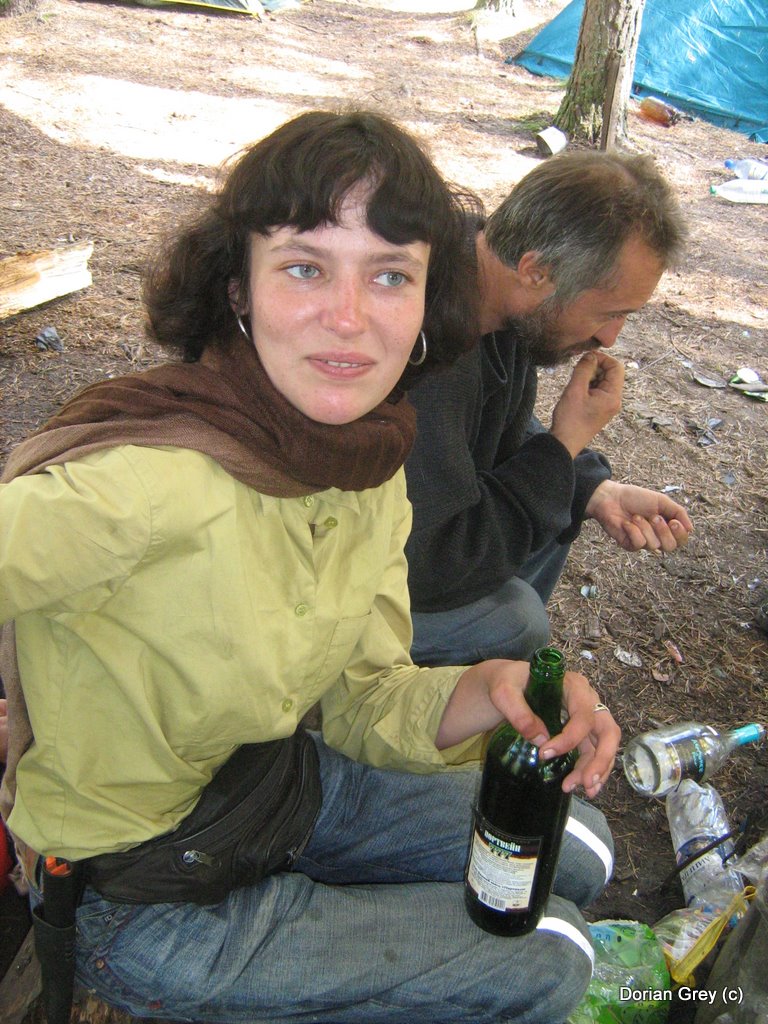 Весенняя Эльба в Ижицах [2010]