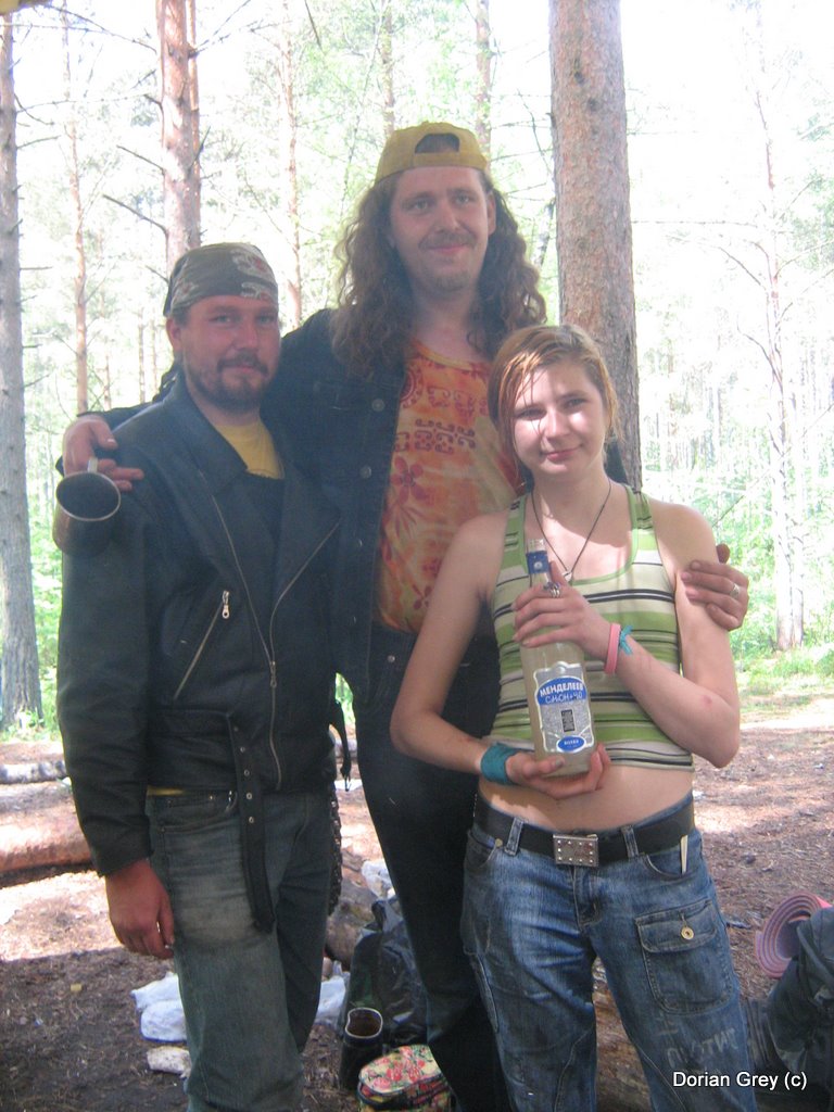 Весенняя Эльба в Ижицах [2010]