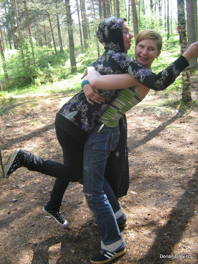 Весенняя Эльба в Ижицах [2010]