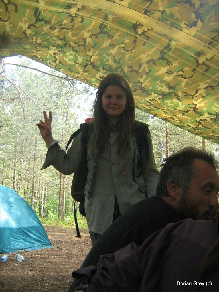 Весенняя Эльба в Ижицах [2010]