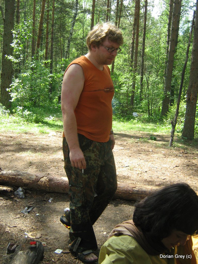 Весенняя Эльба в Ижицах [2010]