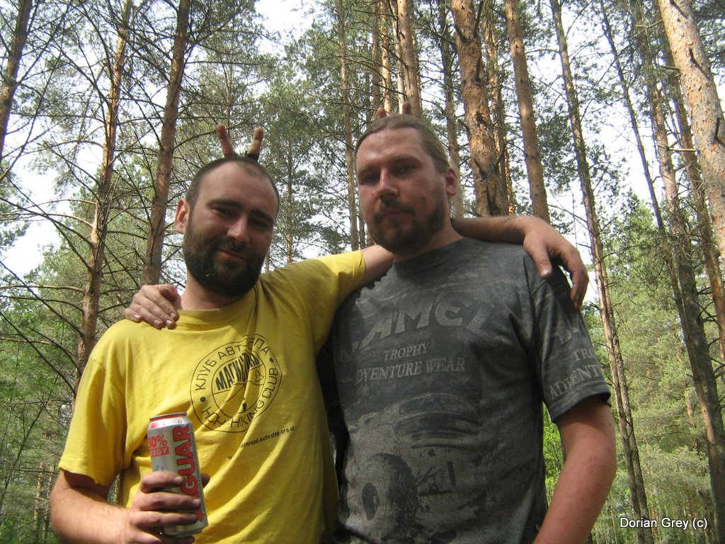 Весенняя Эльба в Ижицах [2010]