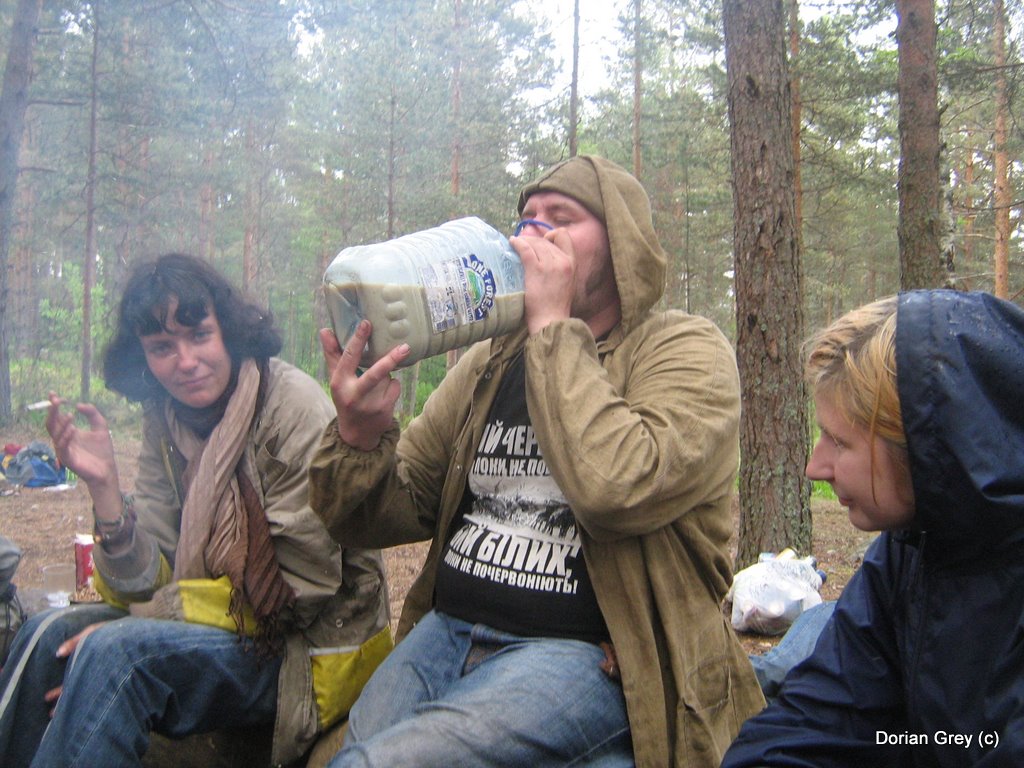 Весенняя Эльба в Ижицах [2010]