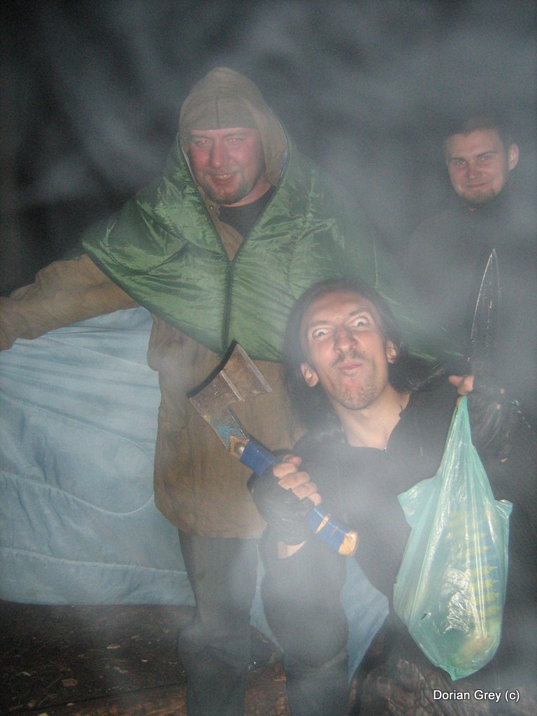 Весенняя Эльба в Ижицах [2010]