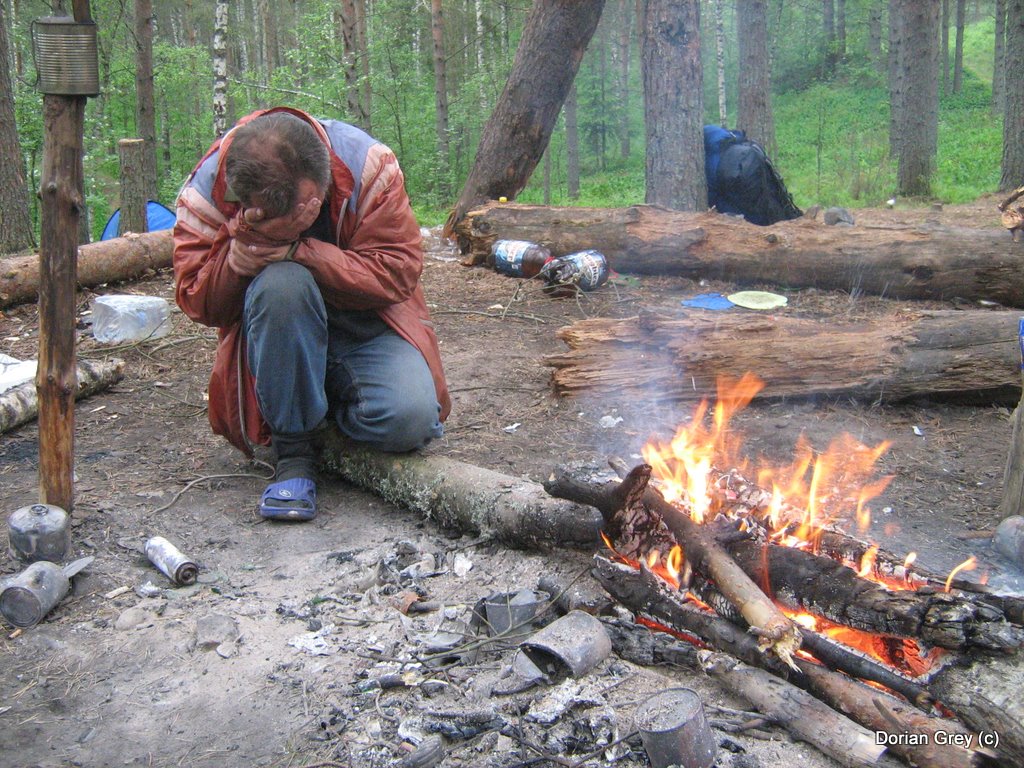 Весенняя Эльба в Ижицах [2010]