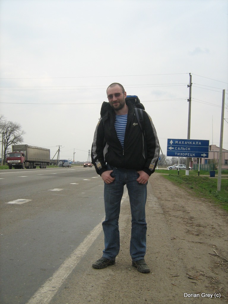 Весенняя Южная Эльба [Стрижамент 2009]