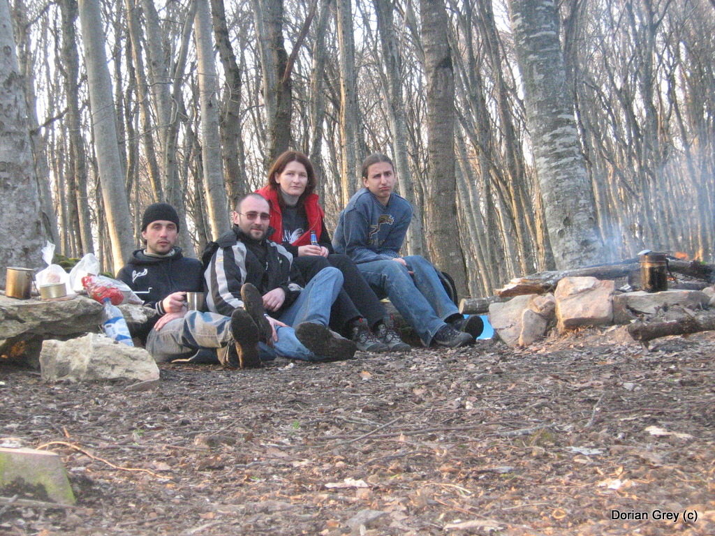 Весенняя Южная Эльба [Стрижамент 2009]
