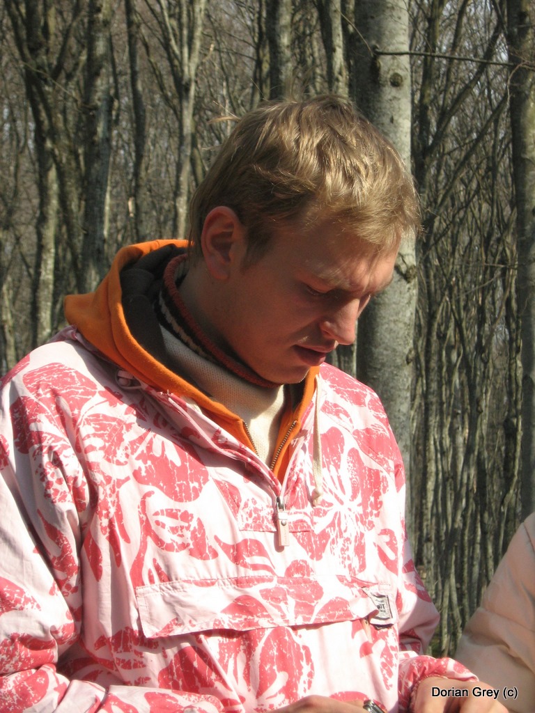 Весенняя Южная Эльба [Стрижамент 2009]