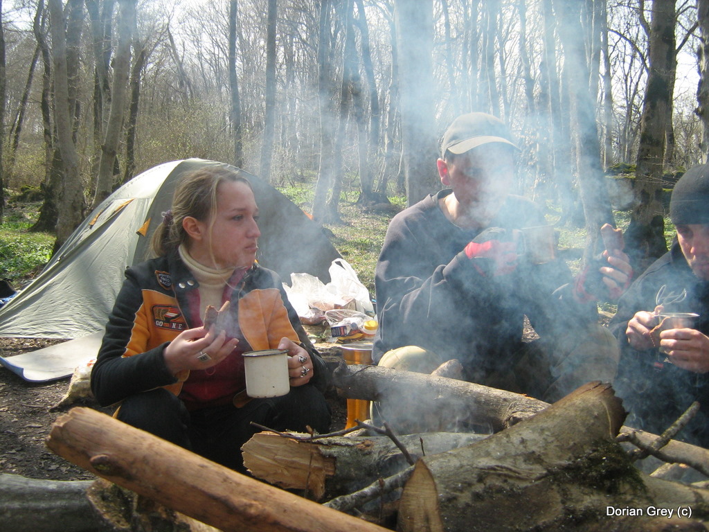 Весенняя Южная Эльба [Стрижамент 2009]