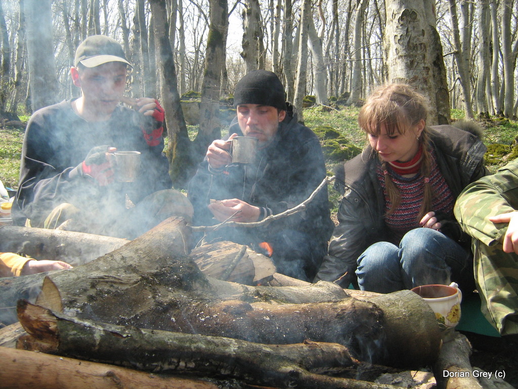 Весенняя Южная Эльба [Стрижамент 2009]