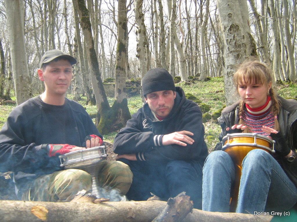 Весенняя Южная Эльба [Стрижамент 2009]