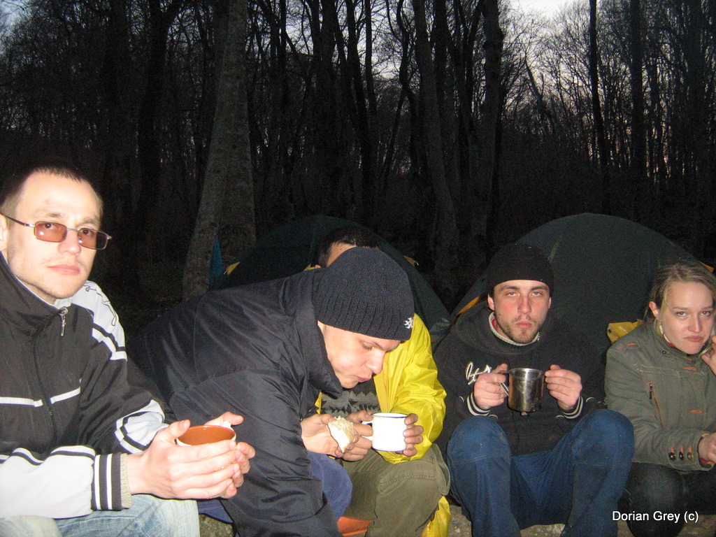 Весенняя Южная Эльба [Стрижамент 2009]