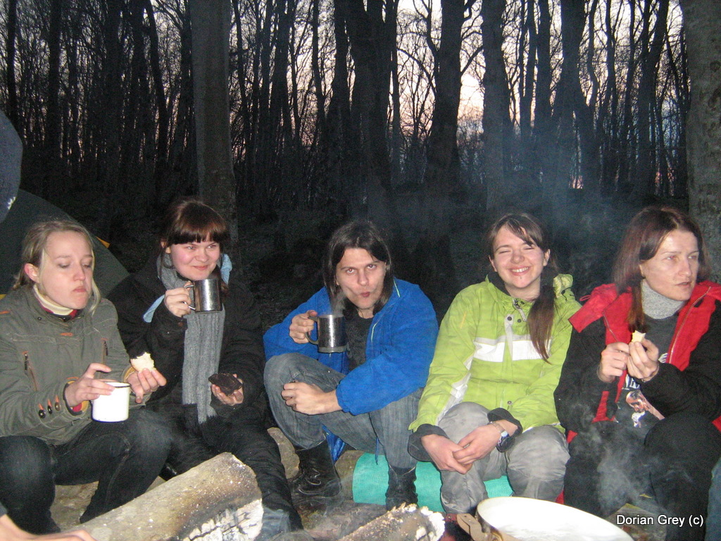 Весенняя Южная Эльба [Стрижамент 2009]