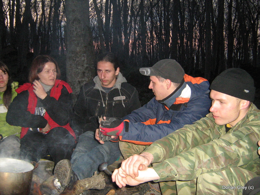 Весенняя Южная Эльба [Стрижамент 2009]