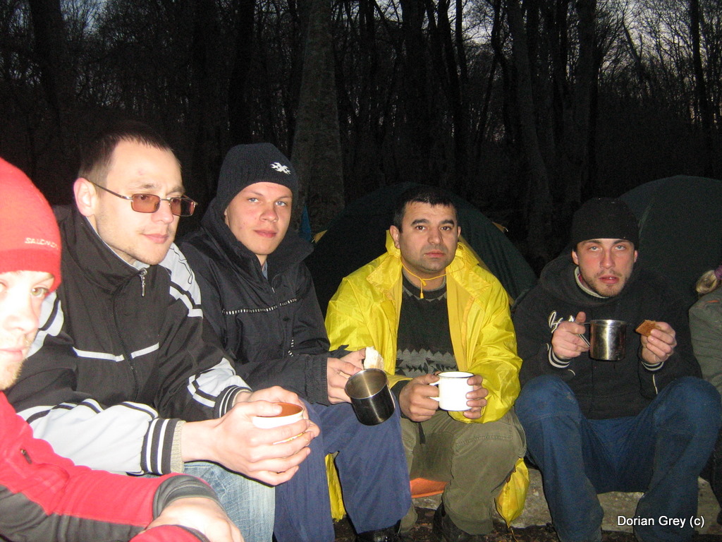 Весенняя Южная Эльба [Стрижамент 2009]