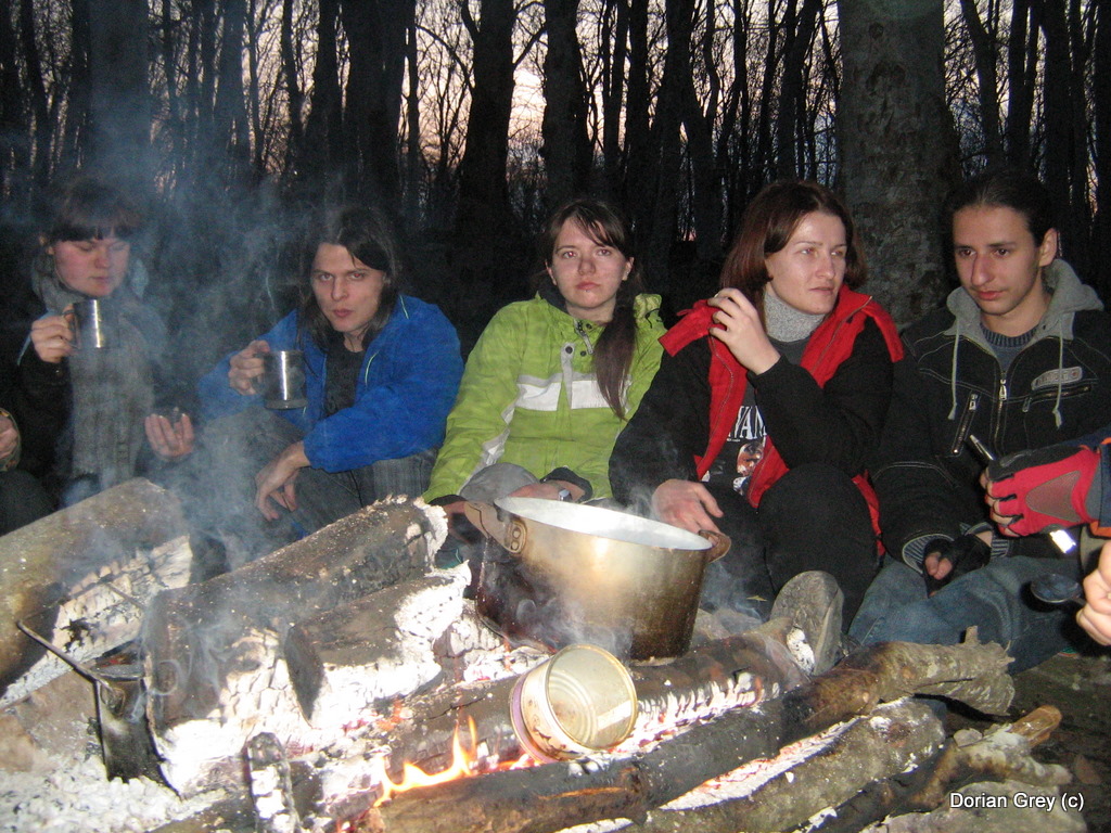 Весенняя Южная Эльба [Стрижамент 2009]