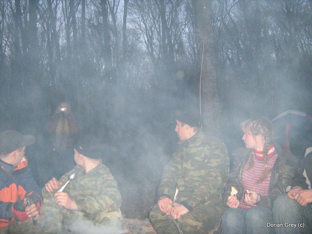 Весенняя Южная Эльба [Стрижамент 2009]