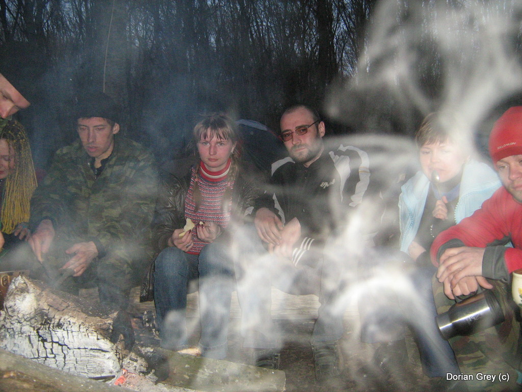 Весенняя Южная Эльба [Стрижамент 2009]