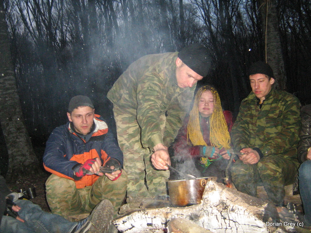 Весенняя Южная Эльба [Стрижамент 2009]