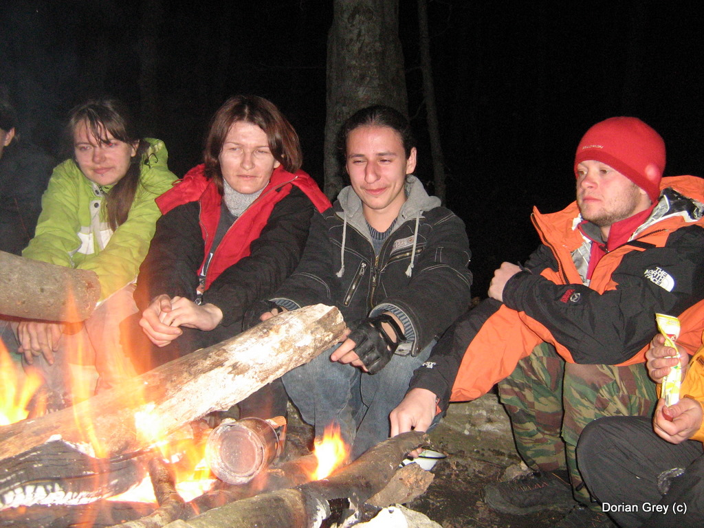 Весенняя Южная Эльба [Стрижамент 2009]