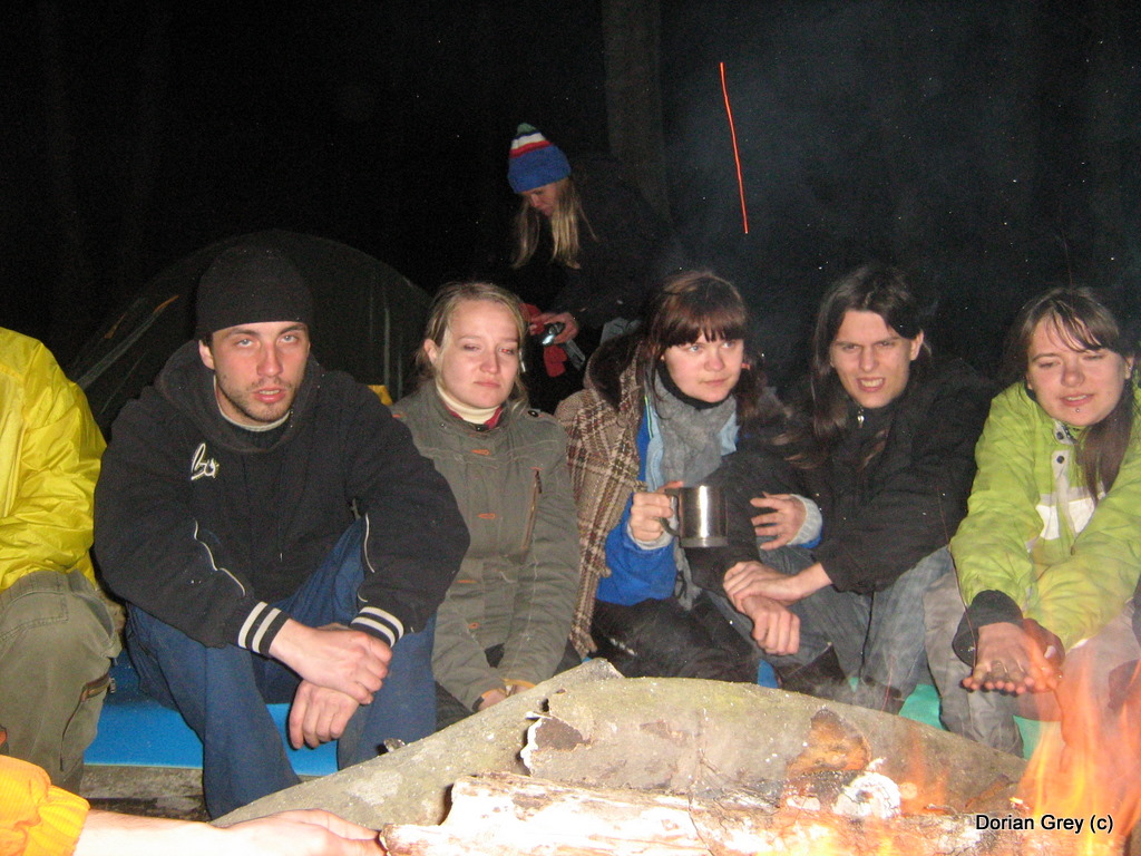 Весенняя Южная Эльба [Стрижамент 2009]