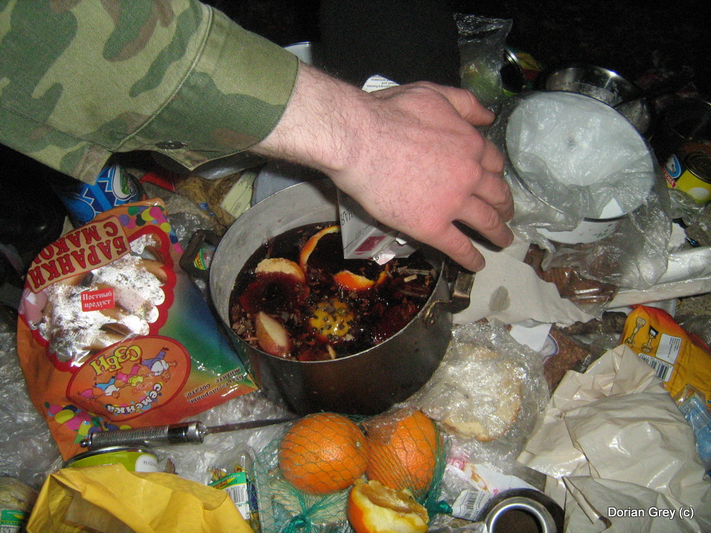 Весенняя Южная Эльба [Стрижамент 2009]