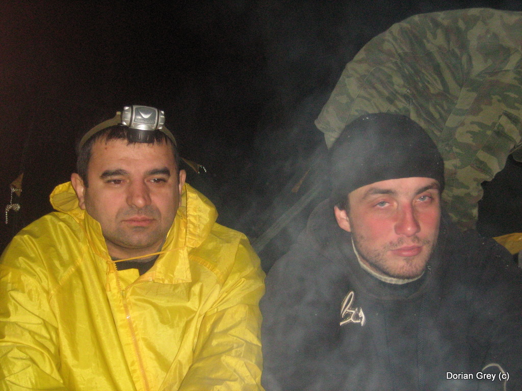 Весенняя Южная Эльба [Стрижамент 2009]