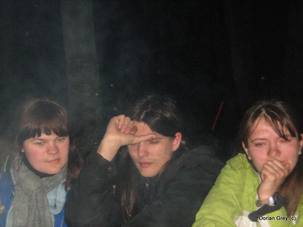 Весенняя Южная Эльба [Стрижамент 2009]