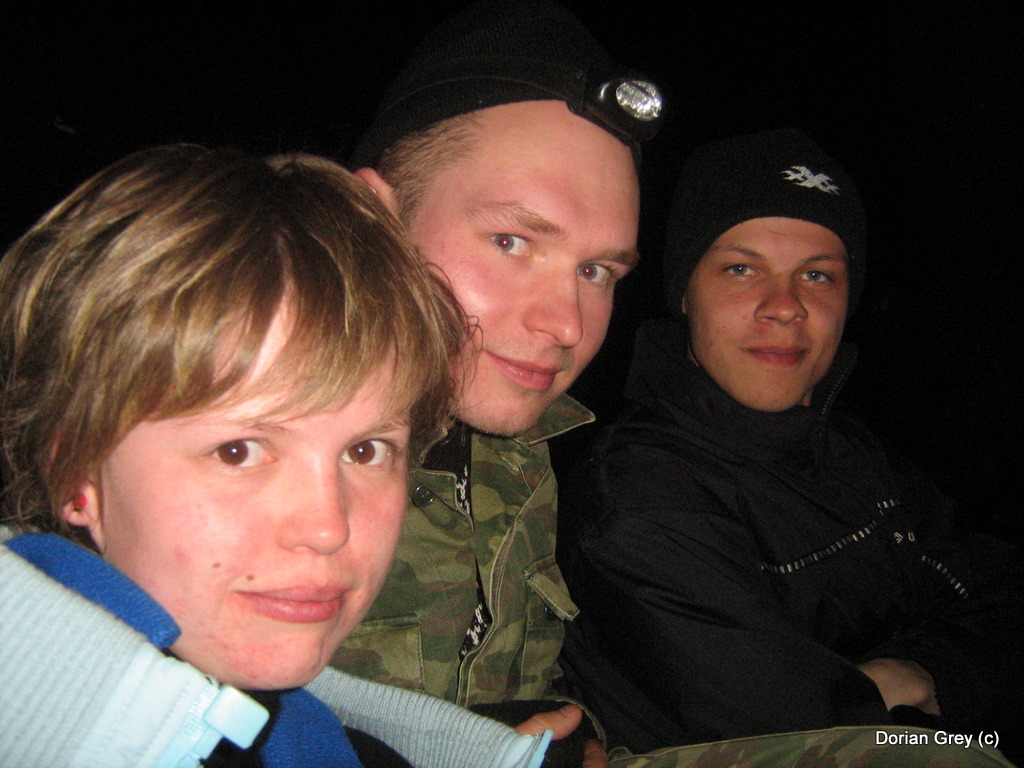 Весенняя Южная Эльба [Стрижамент 2009]