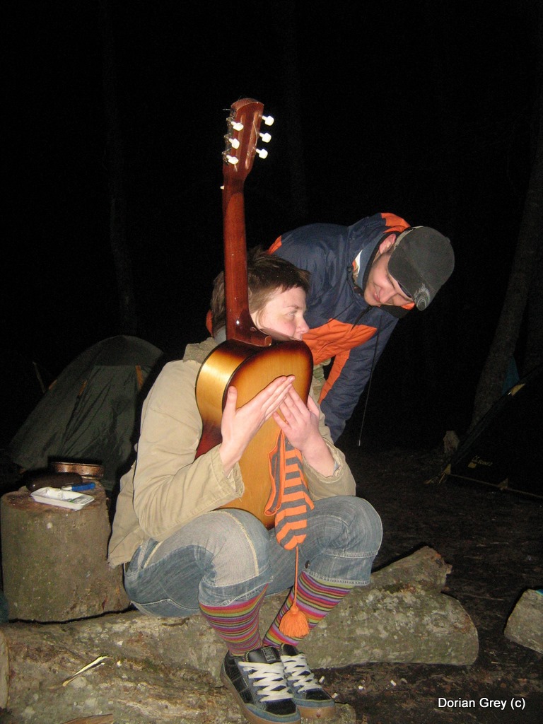 Весенняя Южная Эльба [Стрижамент 2009]